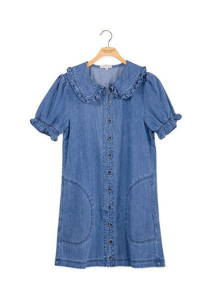 Simply Southern Denim Dress