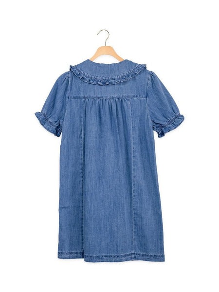 Simply Southern Denim Dress