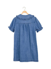 Simply Southern Denim Dress