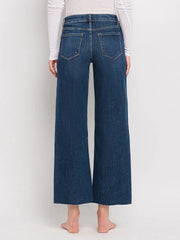 Finders Tummy Control Wide Leg Jeans