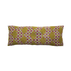 Sleeps With Dogs - Large Pillow