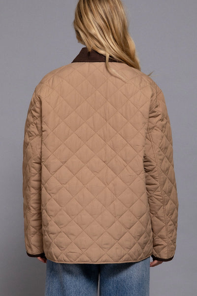Jason Barn Puffer Jacket