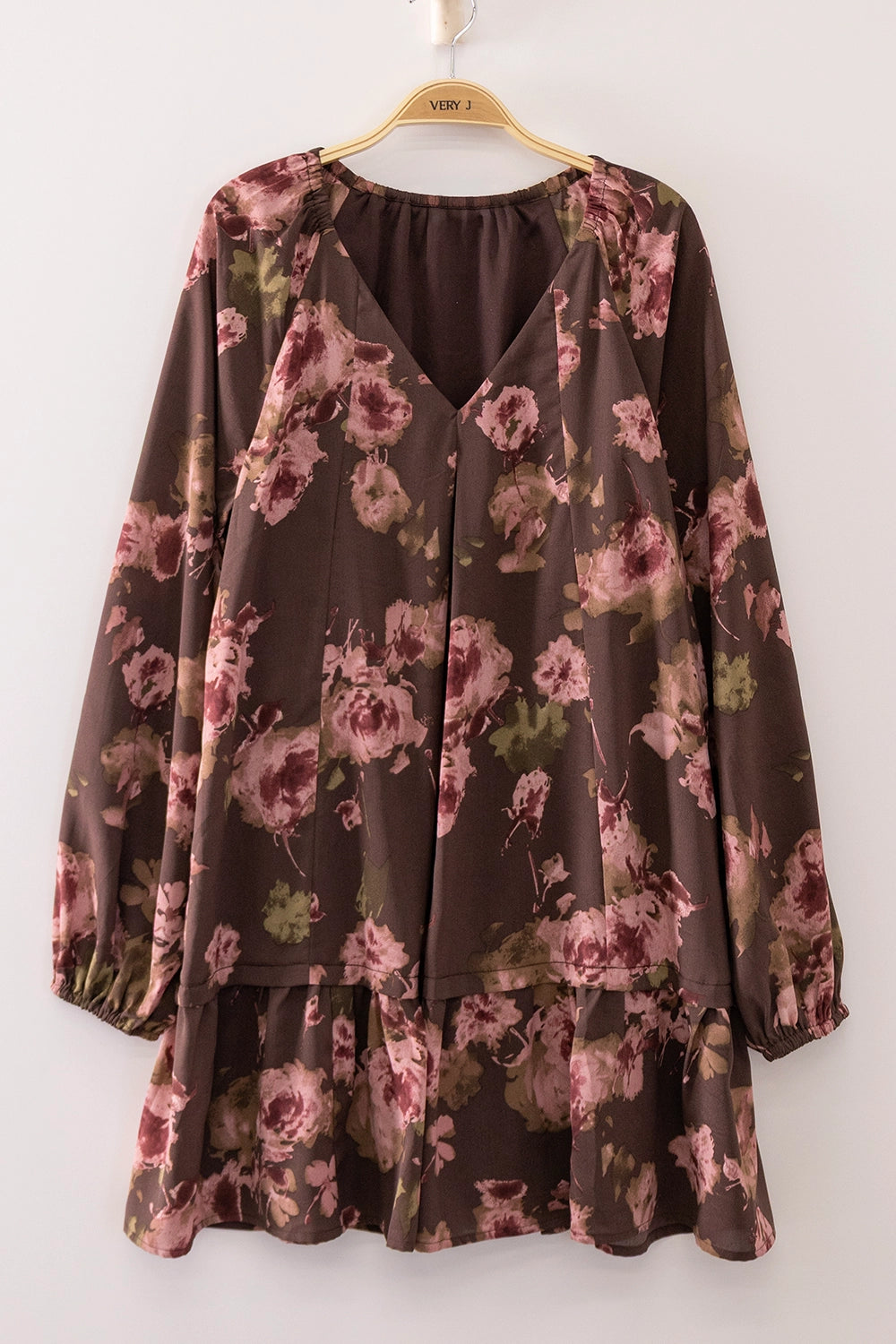 Diedra Floral Dress
