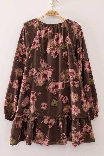 Diedra Floral Dress