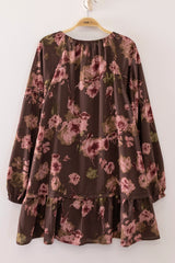 Diedra Floral Dress