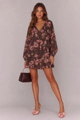 Diedra Floral Dress