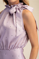 Ditty Dot Dress