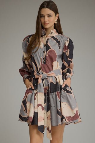 Dora Dress