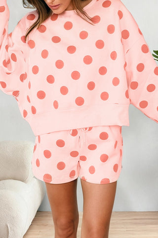 Dotty Two Piece Set - 2 Colors