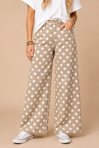 Dotty Day Jeans