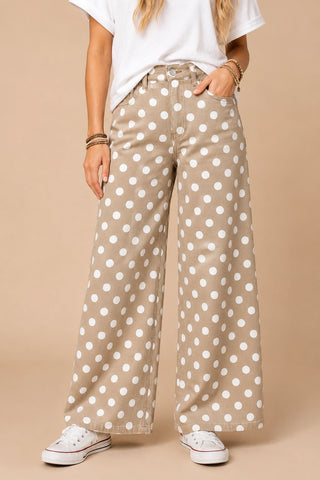 Dotty Day Jeans