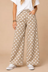 Dotty Day Jeans