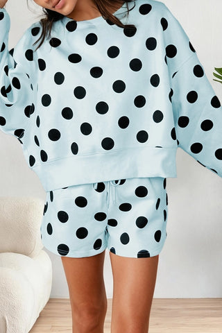 Dotty Two Piece Set - 3 Colors