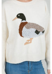 Allie Duck Sweater