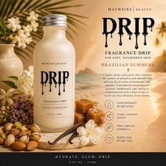 Mavwicks Fragrances Drip Lotion - Brazilian Summers