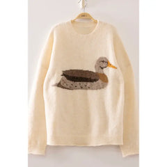 Pull Duck Pond - 3 couleurs