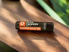 Duke Cannon Offensively Large Lip Balm