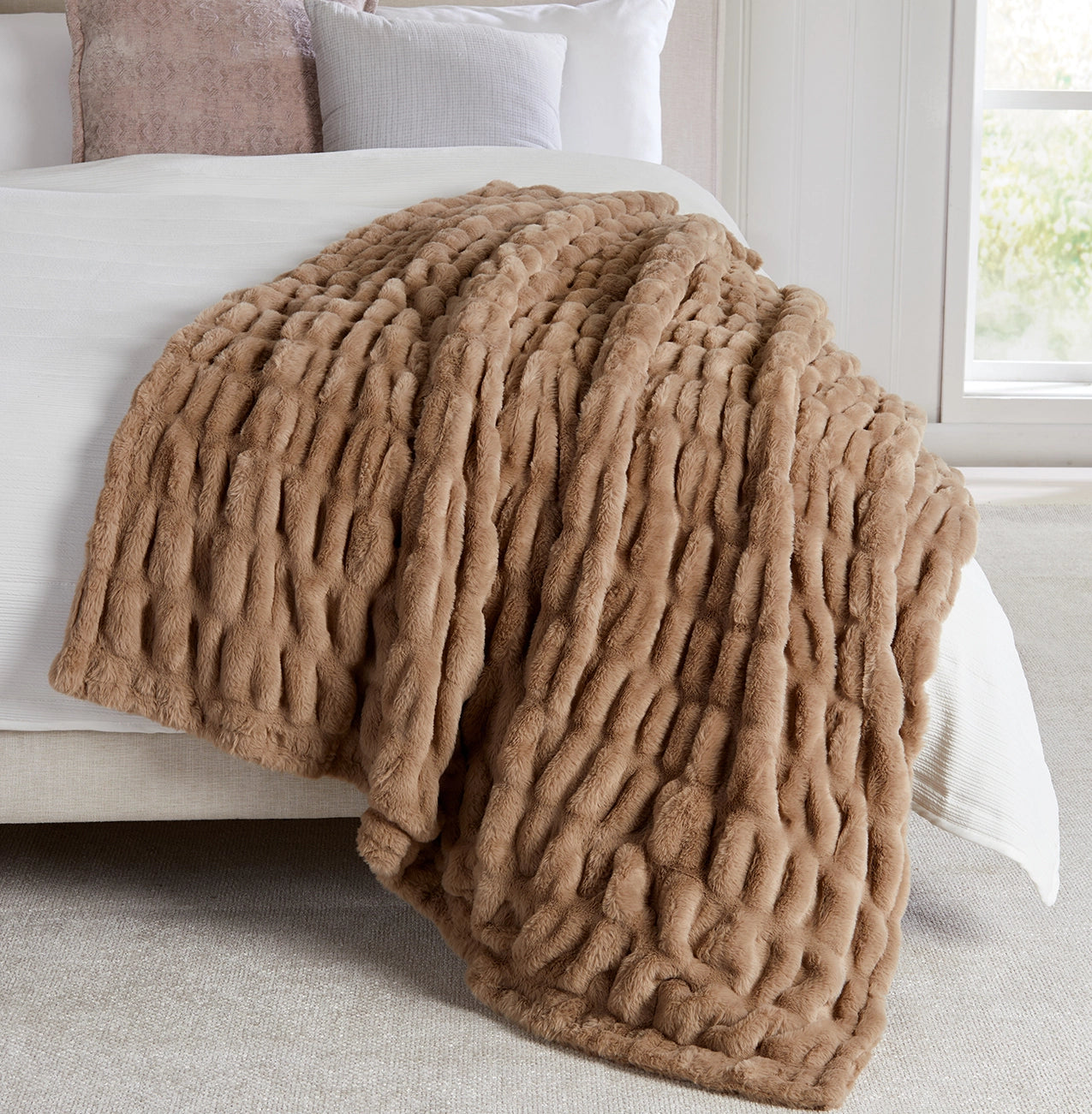 Joyful Luxury Blankets - 3 Colors
