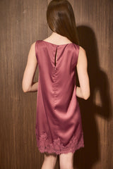 Dusty Miller Dress