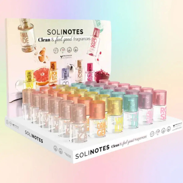 Solinotes - European Perfume - 9 Scents