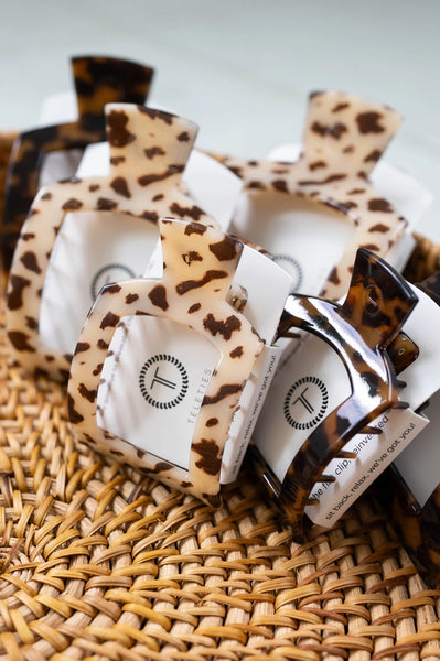 Teleties Hair Clips - Many Styles