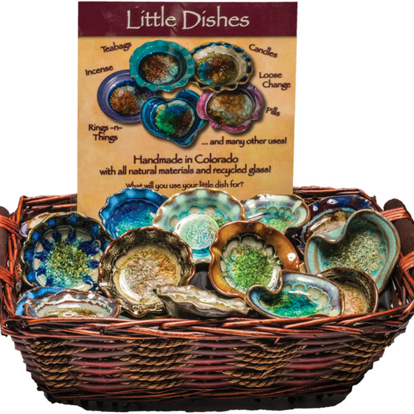 Down to Earth Pottery Little Dishes