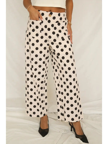 Gotta Go Polka Dot Pants