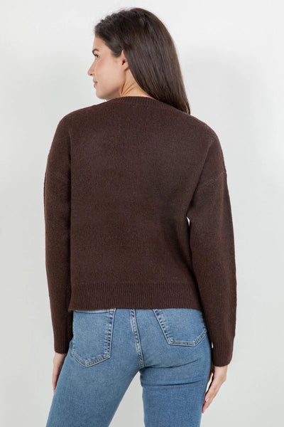 Foxy Fall Sweater