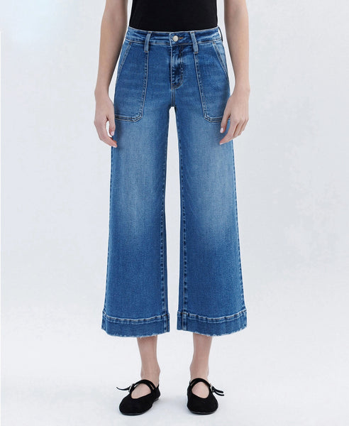 Greta Jeans - Plus Size