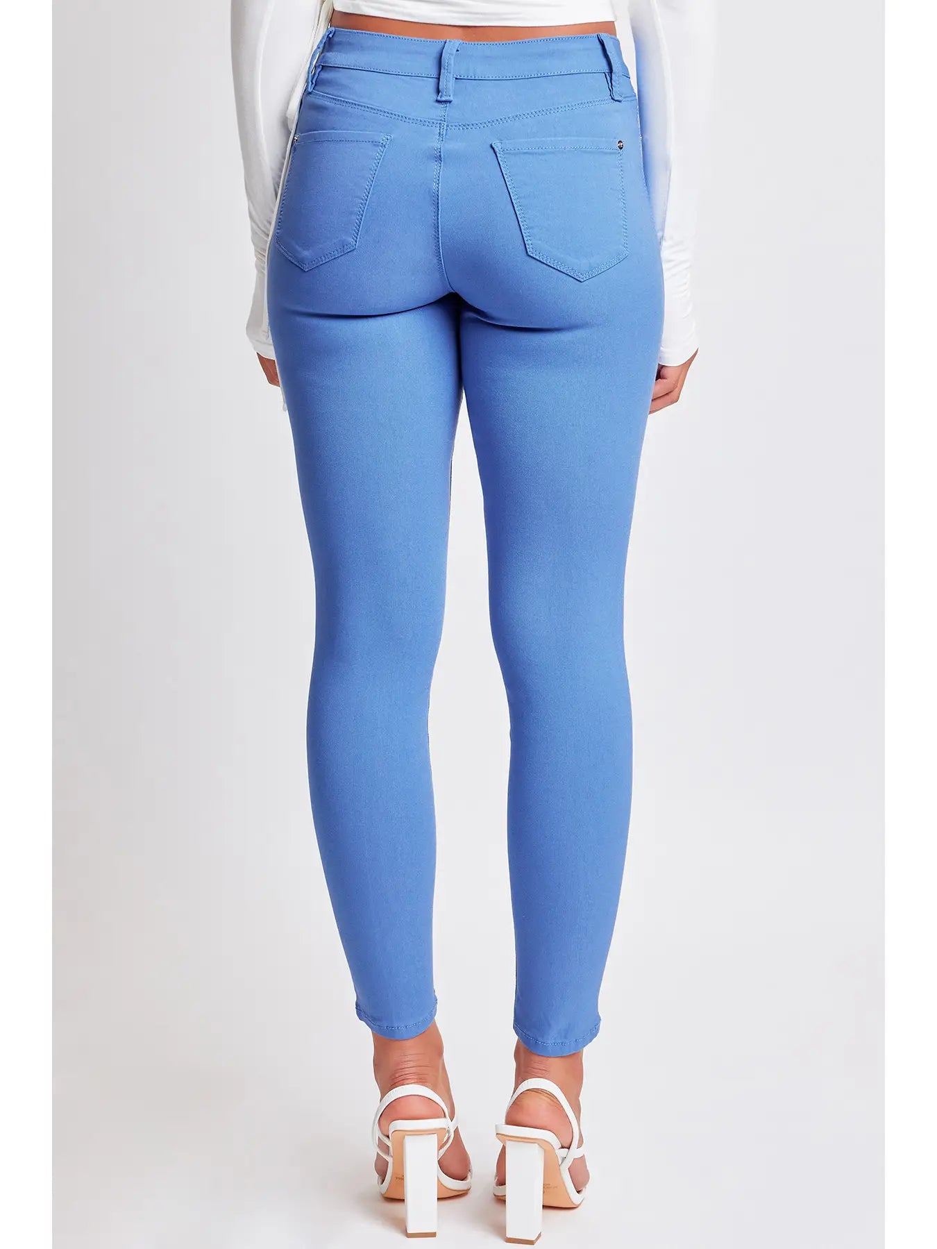 AYLA Leggings - Bonnie Blue –  a kind heart