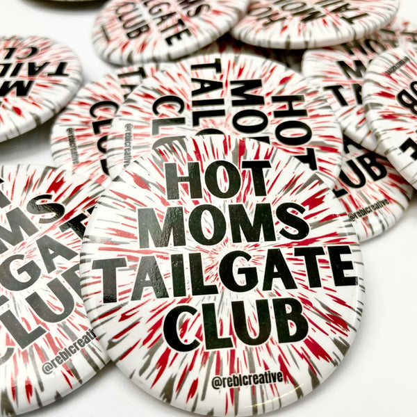 2025 Gameday Buttons