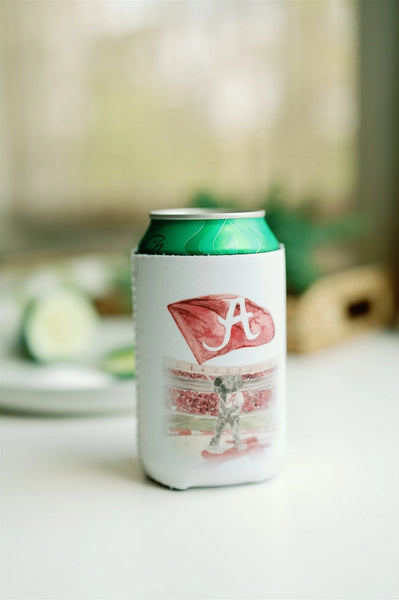 Alabama Double Sided Koozie