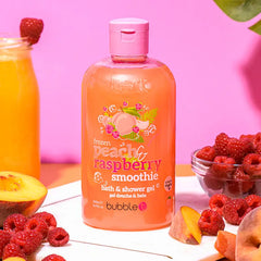 Fruity Smoothie Body Washes - 5 Flavors