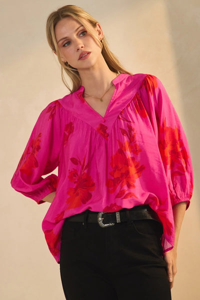 Vivid Dreams Blouse