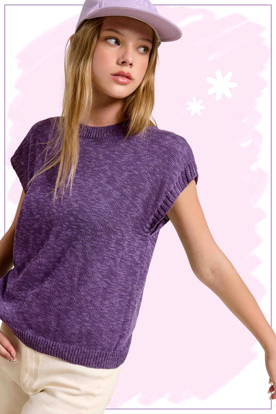 Brunch In The Quarter Sweater