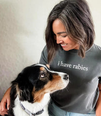 I Have Rabies T-Shirt