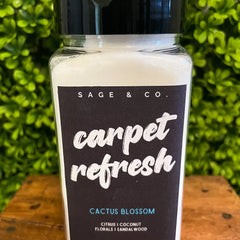 Sage & Co. Carpet Refresh
