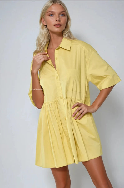 Hey Hannah Dress - 3 Colors