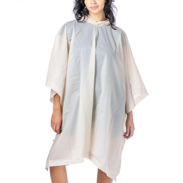 Bunk House Canyon Creek Water-Resistant Poncho - 4 Colors