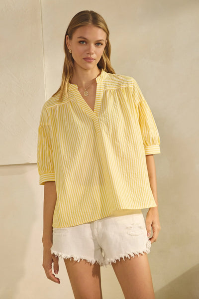 East Hampton Blouse