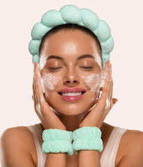 I Washed Up Like This Super Soft Dryband Set - 4 Colors