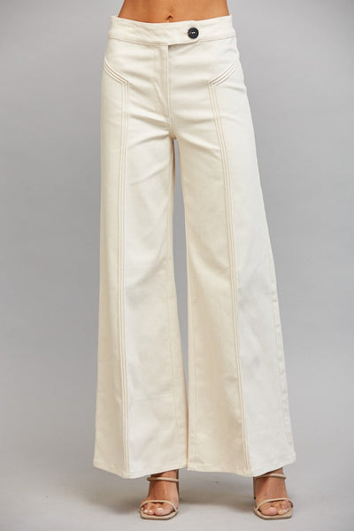 Jett Jeans - Ecru