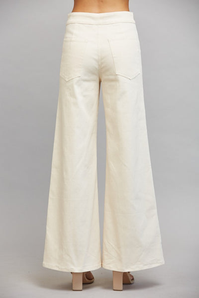 Jett Jeans - Ecru