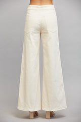 Jett Jeans - Ecru