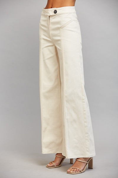 Jett Jeans - Ecru