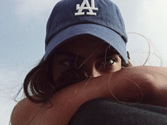 LA Baseball Cap - 2 Colors