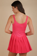 Kristy Athletic Dress - 3 Colors