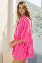 Coppenhagen Ribbed Top - 2 Colors