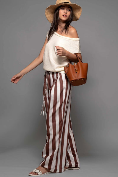 Village Stripe Pants
