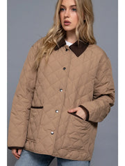 Jason Barn Puffer Jacket